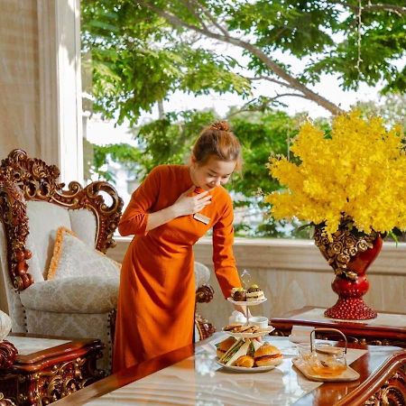Riverside Hotel Quang Binh Донг Хой Екстериор снимка