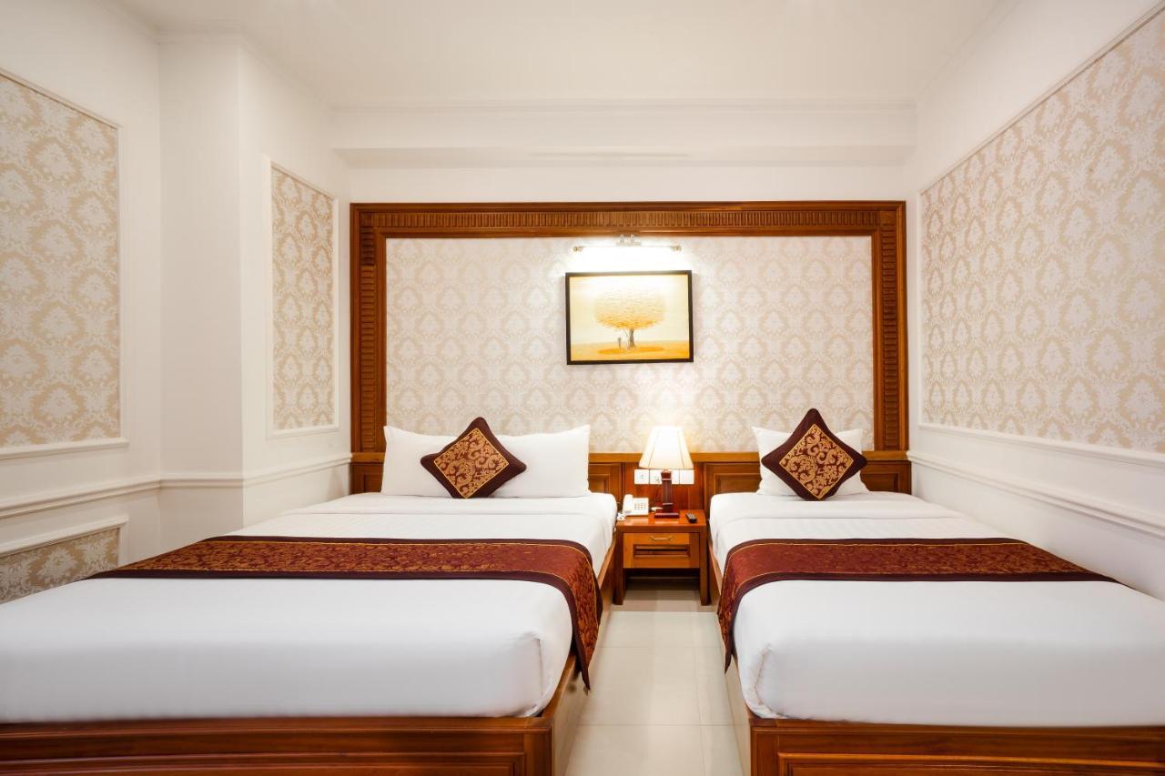 Riverside Hotel Quang Binh Донг Хой Екстериор снимка