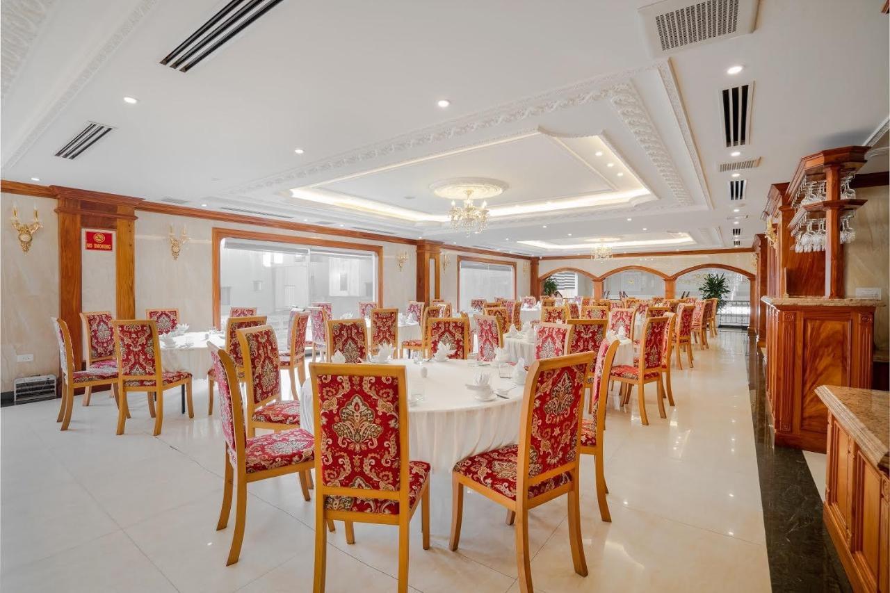 Riverside Hotel Quang Binh Донг Хой Екстериор снимка