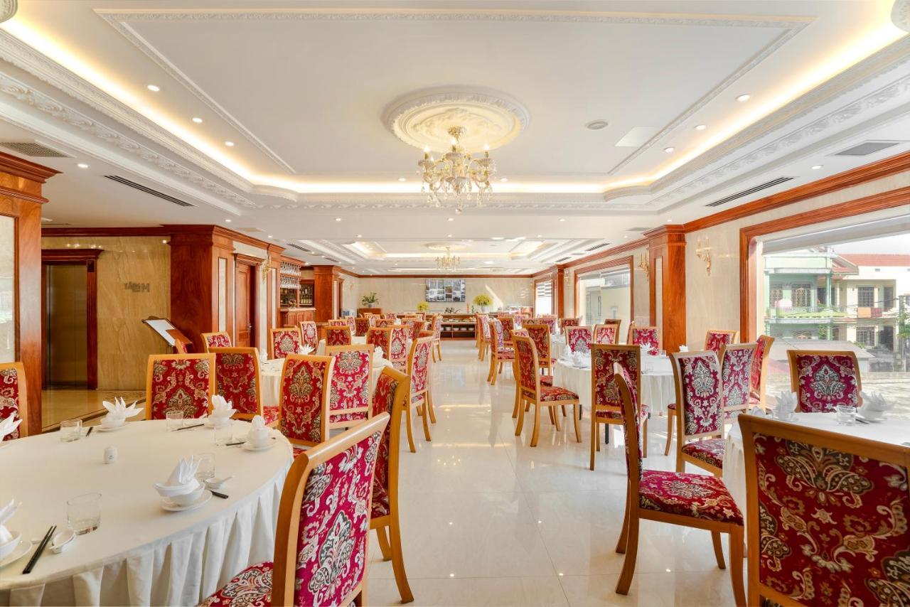 Riverside Hotel Quang Binh Донг Хой Екстериор снимка