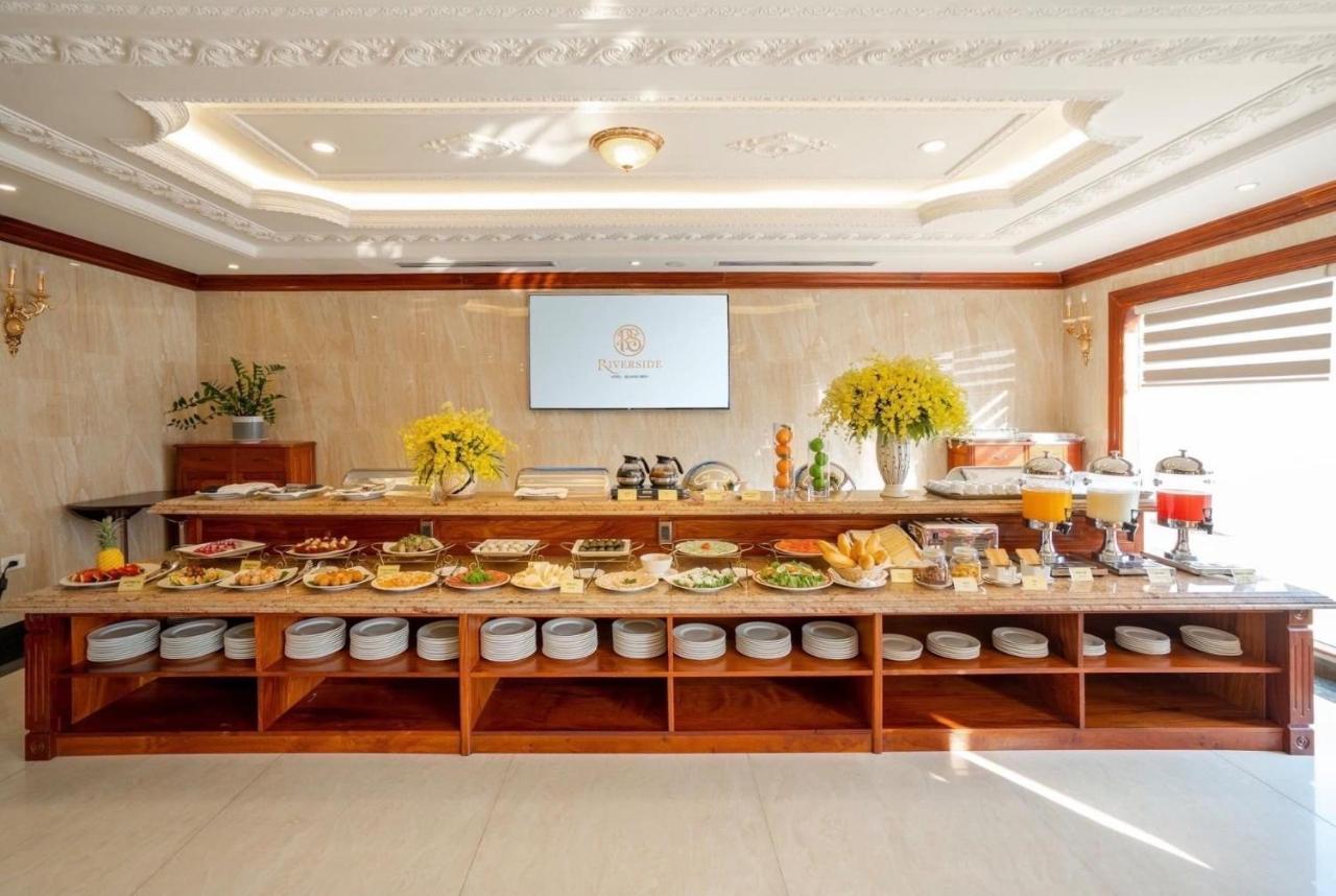 Riverside Hotel Quang Binh Донг Хой Екстериор снимка