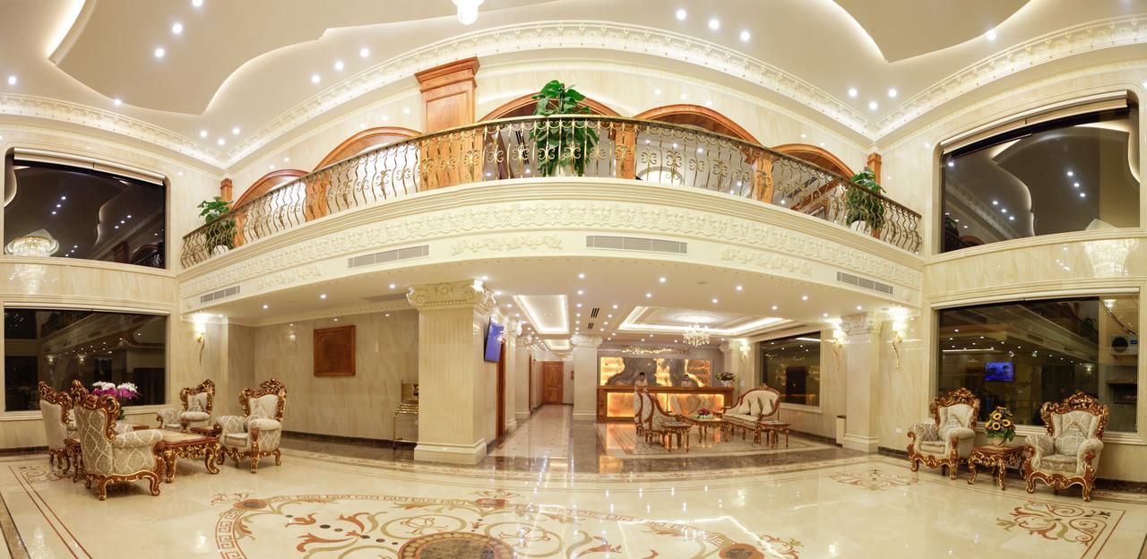 Riverside Hotel Quang Binh Донг Хой Екстериор снимка