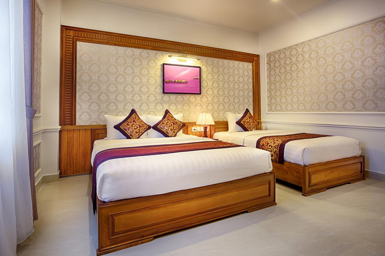 Riverside Hotel Quang Binh Донг Хой Екстериор снимка