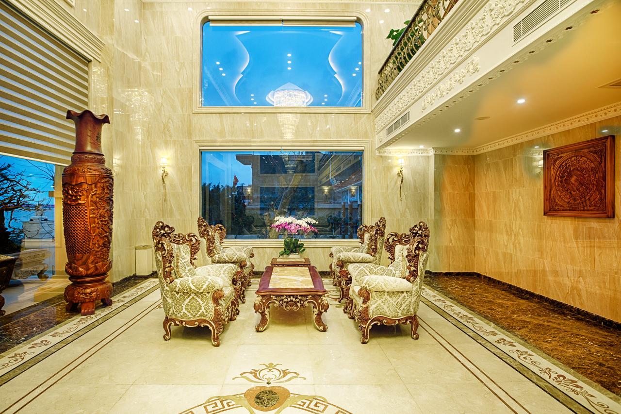 Riverside Hotel Quang Binh Донг Хой Екстериор снимка
