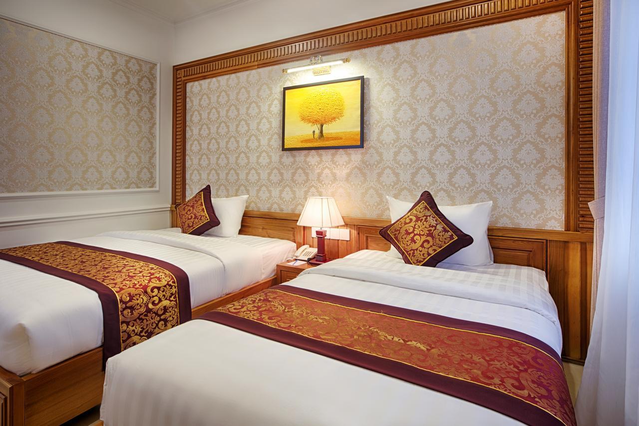 Riverside Hotel Quang Binh Донг Хой Екстериор снимка