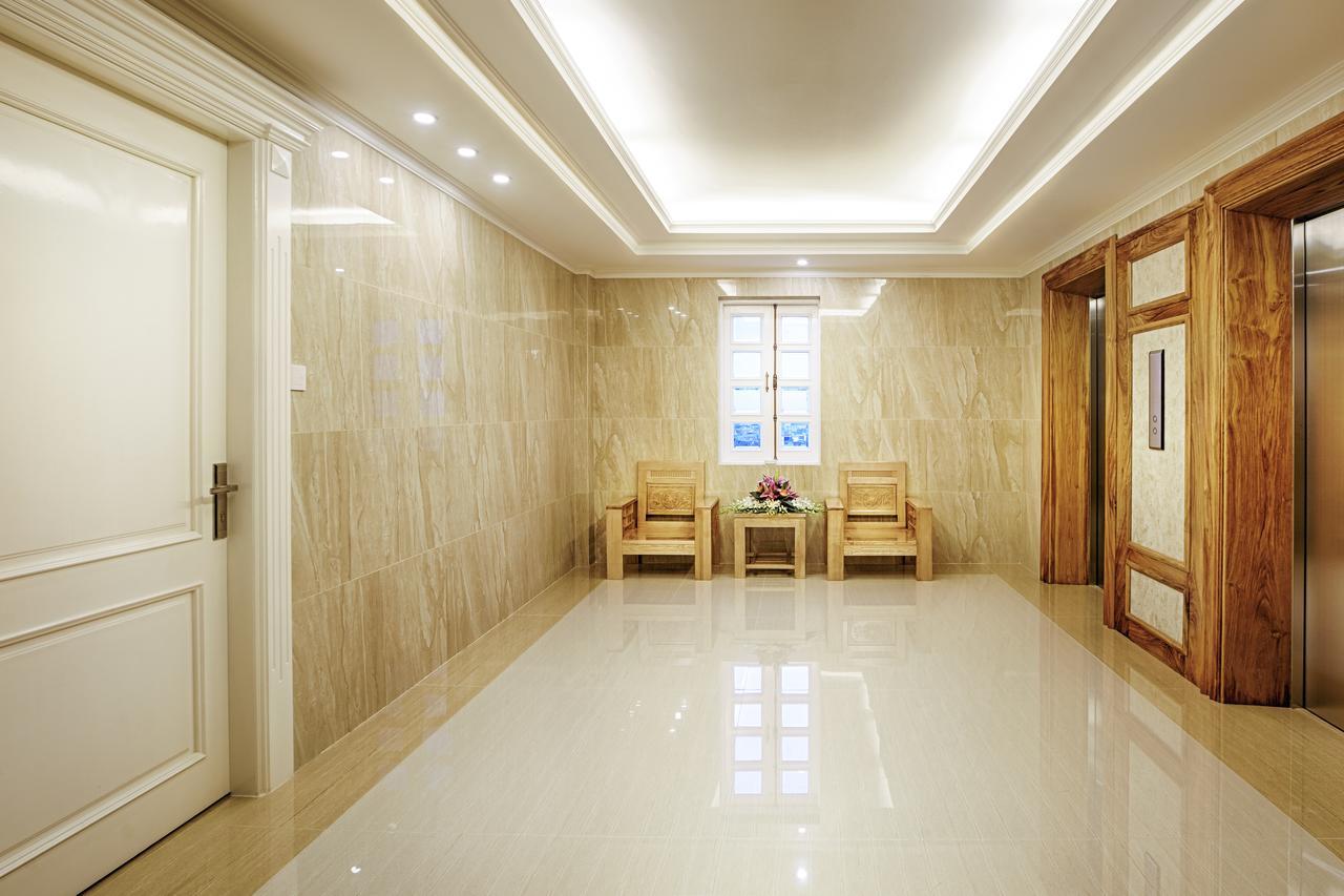 Riverside Hotel Quang Binh Донг Хой Екстериор снимка