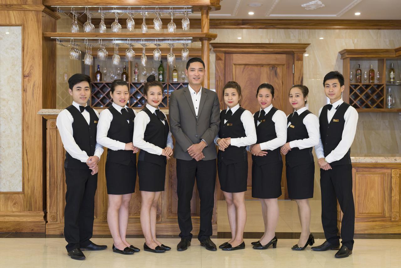 Riverside Hotel Quang Binh Донг Хой Екстериор снимка