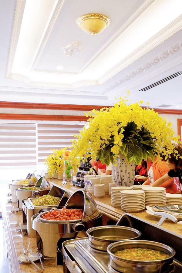 Riverside Hotel Quang Binh Донг Хой Екстериор снимка