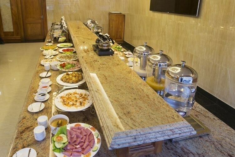 Riverside Hotel Quang Binh Донг Хой Екстериор снимка